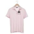 Michael Kors Mens Herren Poloshirt, pink, Gr. 48