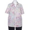 Peter Hahn Damen Bluse, pink, Gr. 48