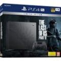 PlayStation 4 Pro 1000GB - Schwarz - Limited Edition The Last of Us Part II + The Last of Us Part II