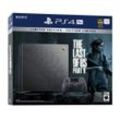 PlayStation 4 Pro 1000GB - Grau - Limited Edition The Last of Us Part II + The Last of Us Part II