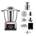 Multifunktionsküche Magimix Cook Expert Premium XL CONNECT 4,0000L -Silber