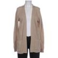 FTC Cashmere Damen Strickjacke, beige, Gr. 34