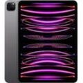 Apple iPad Pro 11 128GB [Wi-Fi, Modell 2022] space grau