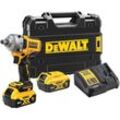 Dewalt - Werkzeuge - Akku-Schlagschrauber 18V, 2 x 5,0 Ah XR-Akkus, Ladegerät DCF891P2T