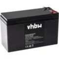 Vhbw - 1x Akku kompatibel mit apc Smart-UPS SMT750RMI2U 750VA usv (6 Ah, 12,8 v, LiFePO4)