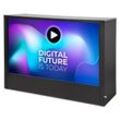 Showdown Displays - Digital Counter Futuro mit Samsung-Bildschirm - 55 Zoll