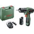 Home and Garden EasyDrill 1200 06039A210B Akku-Bohrschrauber 12 v 1.5 Ah Li-Ion inkl. 2. Akku - Bosch