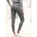 VIVANCE Jogger Pants mehrfarbig Gr. 36 für Damen. Figurumspielend