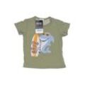 United Colors OF Benetton Herren T-Shirt, grün, Gr. 80