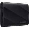 SAMSUNG externe SSD "Portable SSD T9 1TB", schwarz, 4 TB, Festplatten