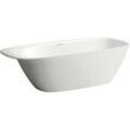 LAUFEN INO Badewanne freistehend 2303020000001 180 x 80 x 45,5 cm, weiß