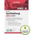 LEXWARE buchhaltung plus 2025 Software Vollversion (Download-Link)