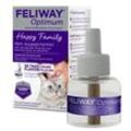 Feliway Optimum Nachfüllflakon reduziert Konfliktverhalten 48ml