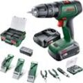 Akku-Bohrschrauber-Set UniversalImpact 18V + Systembox, 06039D4108 - Bosch