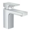 Hansgrohe - Vernis Shape - Waschtischeinhebelmischer mit Ablaufgarnitur, CoolStart, EcoSmart, verchromt 71594000