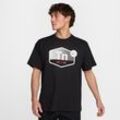 Nike Sportswear Max90-T-Shirt (Herren) - Schwarz