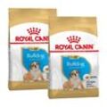 ROYAL CANIN Bulldog Puppy 2x12 kg