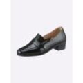 Pumps ANDREA CONTI, Damen, Gr. 36, schwarz, Leder, Rindsleder, Glattleder, modisch, Schuhe