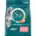 PURINA ONE BIFENSIS Adult Lachs 2,8kg