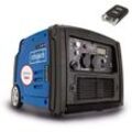 Inverter SG3400i Scheppach 5.1 ps Motor 3400 w Inverter 7,4 l Tank 61dB