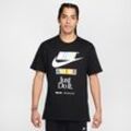 Nike Sportswear Max90-T-Shirt (Herren) - Schwarz