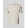 Relaxed Fit T-Shirt aus reiner Baumwolle