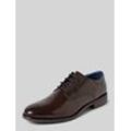 Derby-Schuhe aus Leder Modell 'Sula'