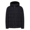 Winterjacke INDICODE "Winterjacke IDHerschel", Herren, Gr. L, schwarz, Obermaterial: 100% Polyester PES., casual, regular fit normal, Jacken