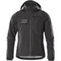 Accelerate Herren Winterjacke mit Cli Futter 18335 Gr. 4XL schwarz - Mascot