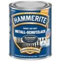 Hammerite Metall-Schutzlack Glaenzend Anthrazitgrau 750ML - 5272542