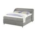 Jette Home Boxspringbett Jette Embrace ¦ grau ¦ Maße (cm): B: 178 H: 126,5