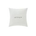 Jette Home Dekokissen Jette Signature ¦ creme ¦ Maße (cm): B: 40