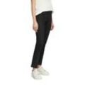 Slim-fit-Jeans S.OLIVER "Betsy", Damen, Gr. 36, Länge 32, schwarz, Denim/Jeans, Obermaterial: 50% Baumwolle, 40% Viskose, 8% Polyester, 2% Elasthan, casual, slim fit, Jeans, mit Stretch