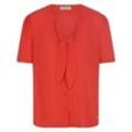 Bluse Uta Raasch rot, 44