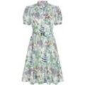 Kleid Marcel Ostertag weiss, 46