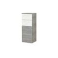 Bad-Midischrank Friesach - grau - 35 cm - 90,5 cm - cm 33,0 - Sconto