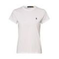 Polo Ralph Lauren T-Shirt Damen Baumwolle, weiß