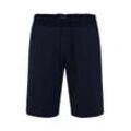 Hanro Kurze Hose Herren Jersey, blau