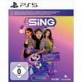 Let's Sing 2024 German Version (PS5) (USK)