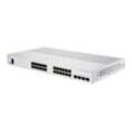 Cisco Switch Business 250-Series 28-Port 1GbE 100W PoE smart managed