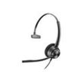 Poly EncorePro 310 - EncorePro 300 series - Headset - On-Ear - kabelgebunden - Quick Disconnect