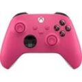 MICROSOFT XBOX Wireless Controller Deep Pink für Xbox One, Android, iOS, Series S, X