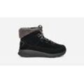 UGG® TerreTrail Cozy Lace Boot für Kinder in Black, Größe 32.5, Leder