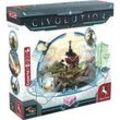 PEGASUS SPIELE 57822G CIVOLUTION Brettspiel Mehrfarbig