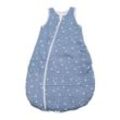 Schlafsack STERNE -blau-