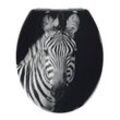 WC-Sitz ZEBRA