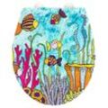 WC-Sitz ROLLIN\\\'ART OCEAN LIFE