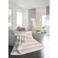 Decke HOME COTTON STAR/STRIPE