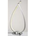 Tischleuchte LED ONION silber