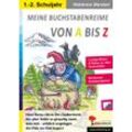 KOHL Verlag Meine Buchstabenreime von A bis Z